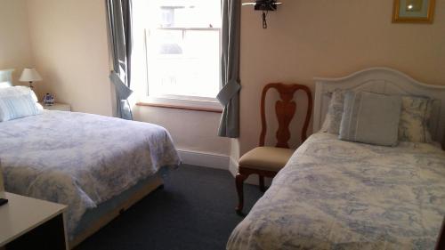 Gallery image of MYRTLE HOUSE HOTEL TENBY in Tenby