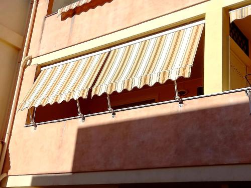 Balcone o terrazza di Sweetness Wave Home