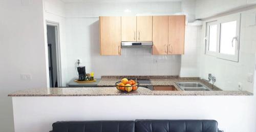 Kép Zen Attitude - appartamento completo con vista al mar, a 1 paso de la playa de Puerto Sagunto szállásáról Puerto de Saguntóban a galériában