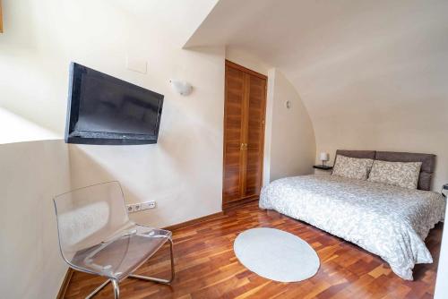 La Casa de San Justo - Living Toledo