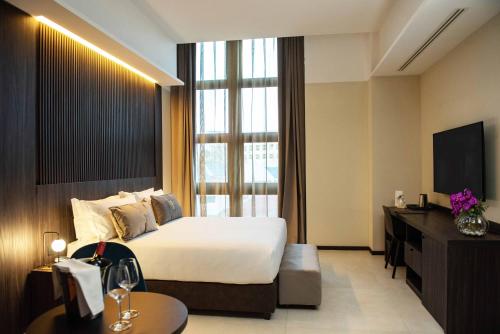 Gold Tower Lifestyle Hotel photo 75