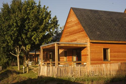 Gallery image of ULVF Le Domaine de Pelvezy in Saint-Geniès