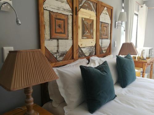 Afbeelding uit fotogalerij van Clarens Lantern in Clarens