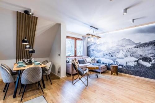 Gallery image of Apartament Forrest Pardałówka in Zakopane