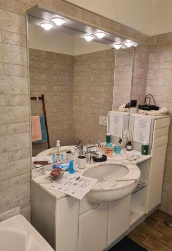 CogornoにあるB&B La Terrazza Sui Fieschiのギャラリーの写真