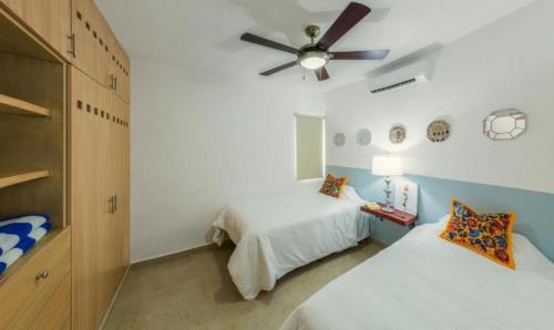 Gallery image of Vela's Condos Ocean Front in Puerto Morelos