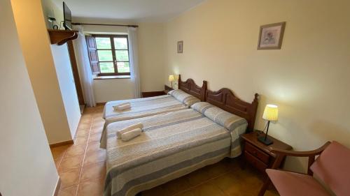 Gallery image of Hotel Rural Cuadroveña in Arriondas