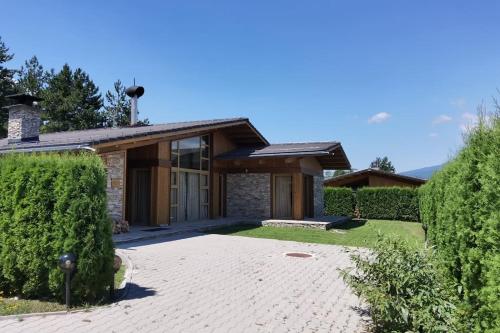 MAGNET - private chalet