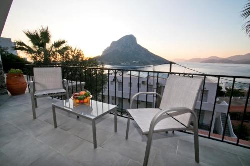 Príroda v okolí apartmánu