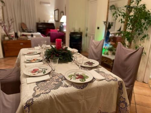 Kép La casa di Fagruminda szállásáról Ali Termében a galériában