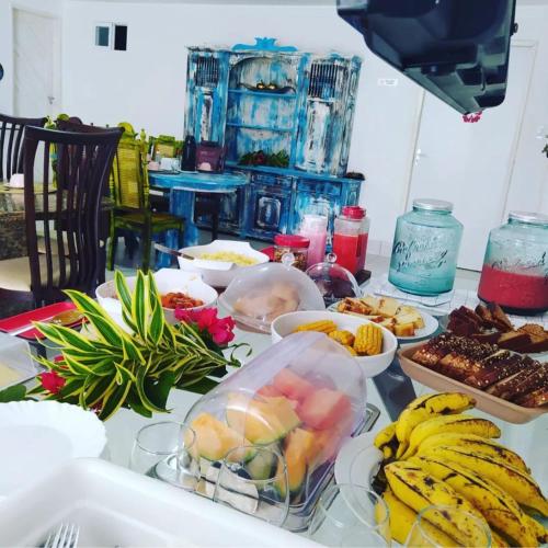 Mad på kroen eller i nærheden