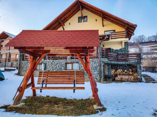 Gallery image of BELLAVISTA in Borşa