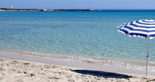 Naturlandskabet i nærheden af lejligheden