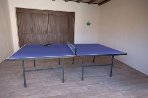 
Instalaciones para jugar al ping pong en La Casa de Felisin o alrededores
