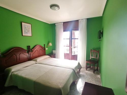 Gallery image of Hotel Las Palmeras Celorio in Llanes