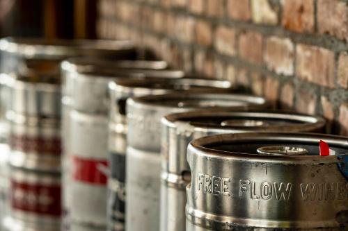 Fotografie z fotogalerie ubytování Ski Inn Taphouse Hotel v destinaci Sisters