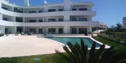 Alburvillage A - Apartamento Novo em Alvor