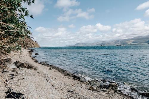 Φυσικό τοπίο κοντά σε αυτή η παραθεριστική κατοικία