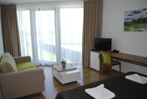 Gallery image of Hotel Golf Jezera in Ostrožská Nová Ves