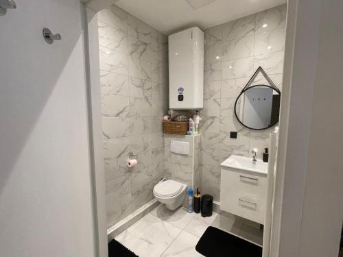 Un baño de Le cosy la part dieu