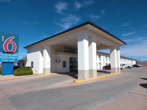 Galería fotográfica de Motel 6-Winslow, AZ en Winslow