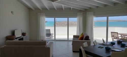 Paisaje cerca de este apartamento