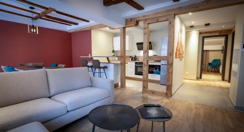 Appartement 3 Chambres