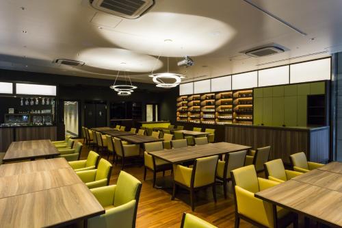 Restoran atau tempat lain untuk makan di Hotel Ryumeikan Ochanomizu Honten