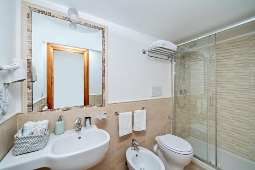 Bagno di Hotel Villa Ceselle