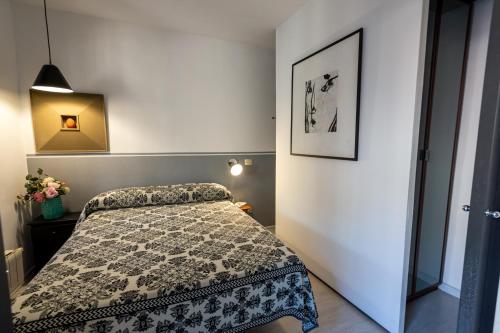 Banchi Nove, penthouse full of light and silence