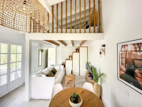 Casita Bamboo, 650m from Orient Bay Beach picture