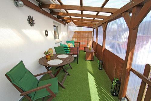 Ferienwohnung mit Wellness Eggesin VORP 3081 – Photos 3