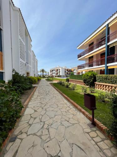 Precioso apartamento con piscina Urbanización Playazul