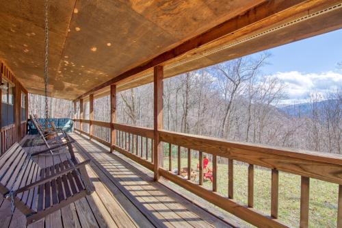 Tara's Dream Mountain Cabin – Photos 2