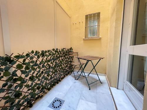 Relaxing 1Bedroom Apartment in the Heart of Malaga - WIFI&AC