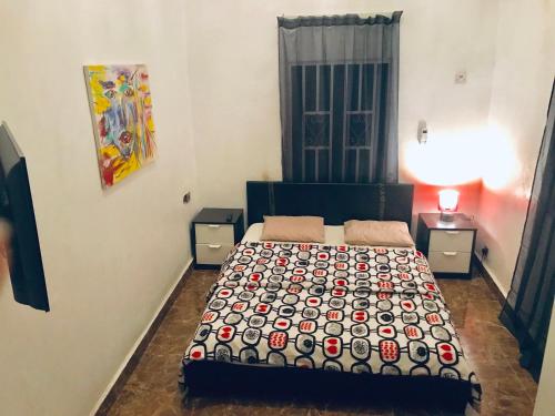Posteľ alebo postele v izbe v ubytovaní Belvoir Apart-Hotel & Residence