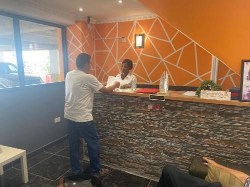 Belvoir Hotel & Furnished Residence Freetown