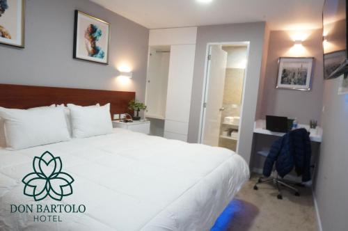 Fotografie z fotogalerie ubytování Hotel Don Bartolo v destinaci Espinar