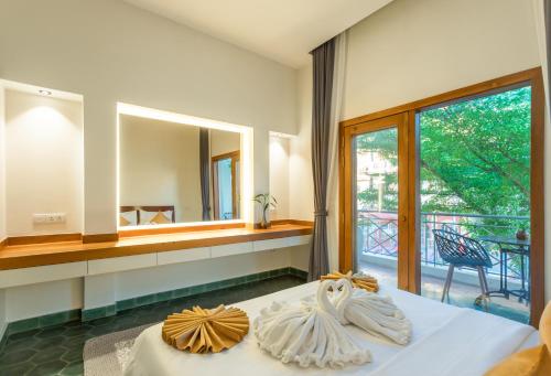 Fotografie z fotogalerie ubytování Baahu Villa v Siem Reap