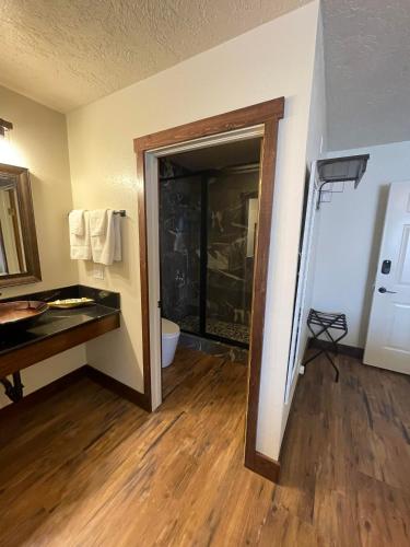 Fotografie z fotogalerie ubytování The Kanab Lodge v destinaci Kanab