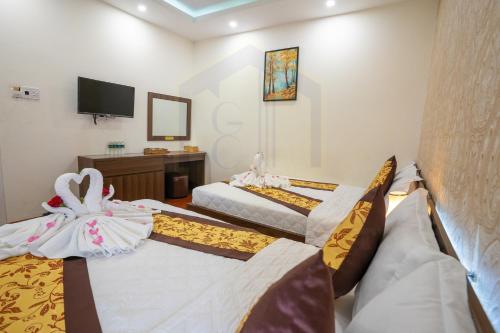 Gallery image of GOLD CITY Hotel in Tây Ninh