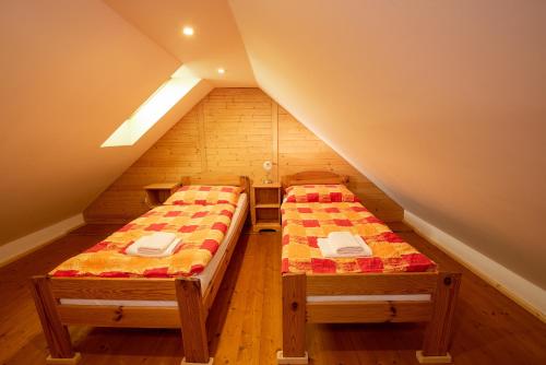 Fotografie z fotogalerie ubytování Ubytování U nás doma v destinaci Baška