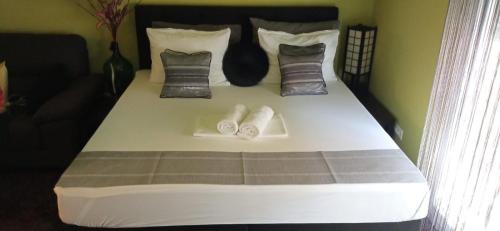 Luxury apartments Sirena Centre Netflix