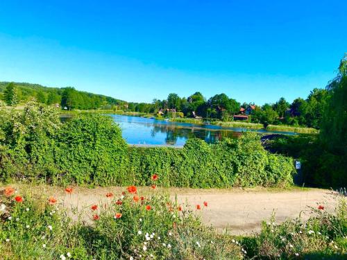 Gallery image of Hotelik Wulpink Majdy Olsztyn in Majdy