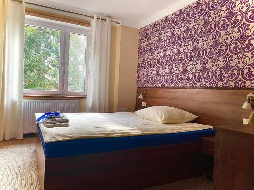 Gallery image of Hotelik Wulpink Majdy Olsztyn in Majdy