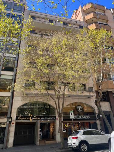Apartaments-Hotel Hispanos 7 Suiza photo 28