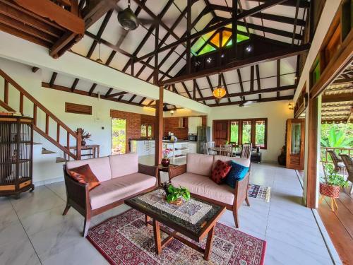 Gallery image of Alamanda Villas Langkawi in Kuah