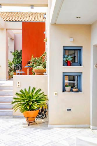 Fotografie z fotogalerie ubytování Monemvasia Modern Flat with Panoramic Sea View v destinaci Monemvasia