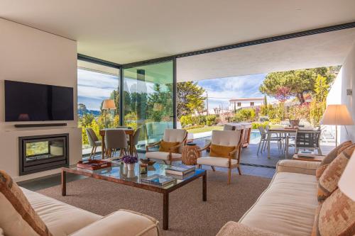 Casa de Cima Luxury Villa