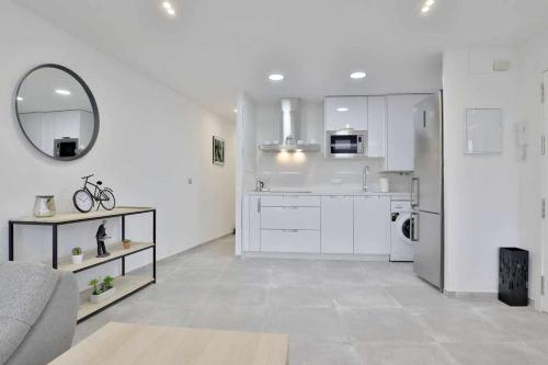 Apartamento Paseo de La Ribera